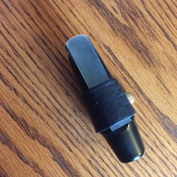 Plastic Reeds are Better than Cane for Saxophone