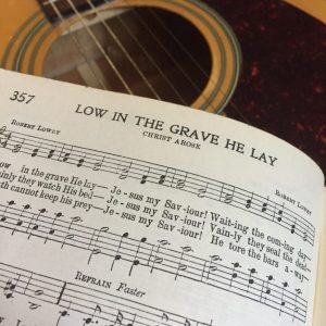 hymn-book-with-guitar
